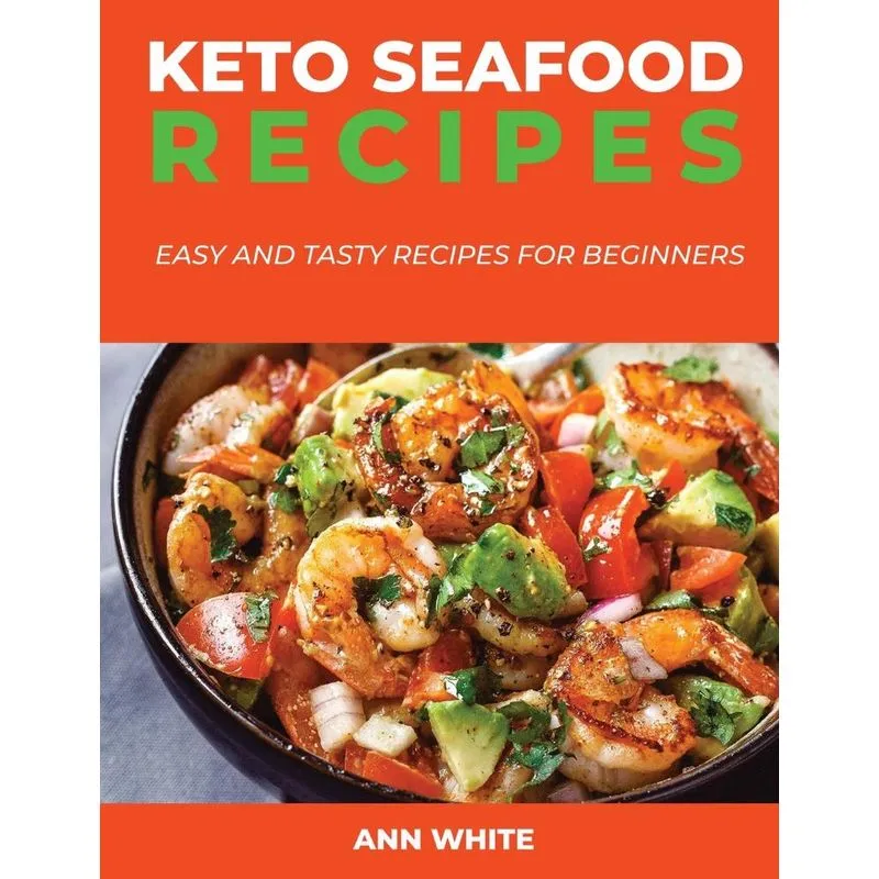 Keto Seafood Recipes