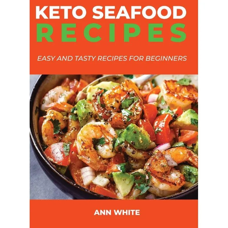 Keto Seafood Recipes