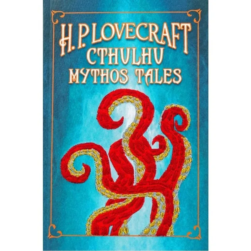 H. P. LOVECRAFT - CTHULHU MYTHOS TALES