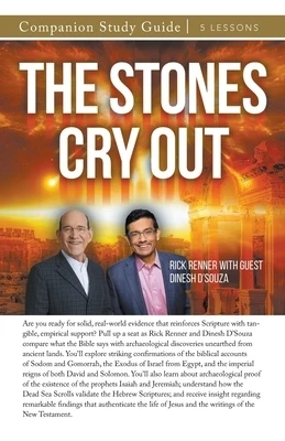 The Stones Cry Out Study Guide Paperback