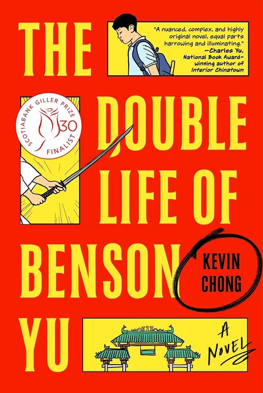 The Double Life Of Benson Yu
