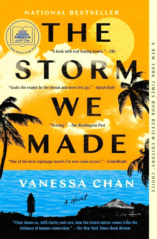 The Storm We Made