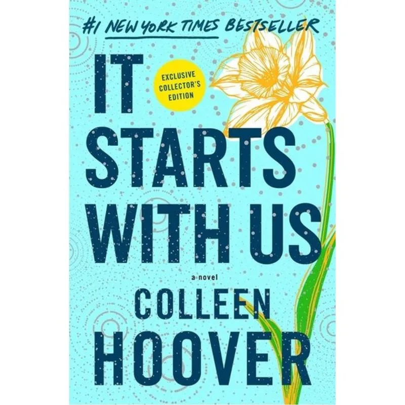 IT STARTS WITH US - SPECIAL COLLECTOR'S EDITION