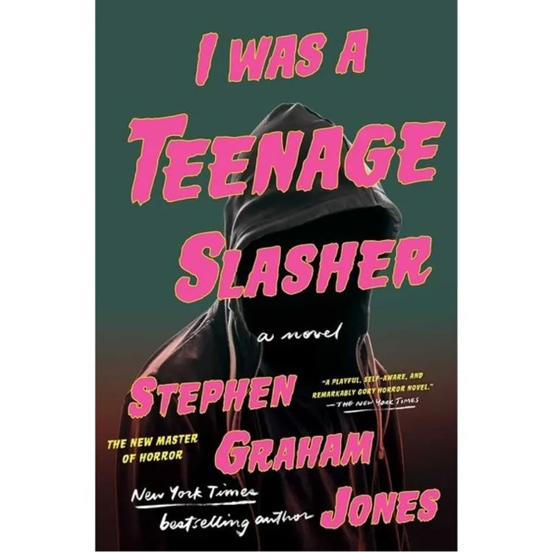 I WAS A TEENAGE SLASHER