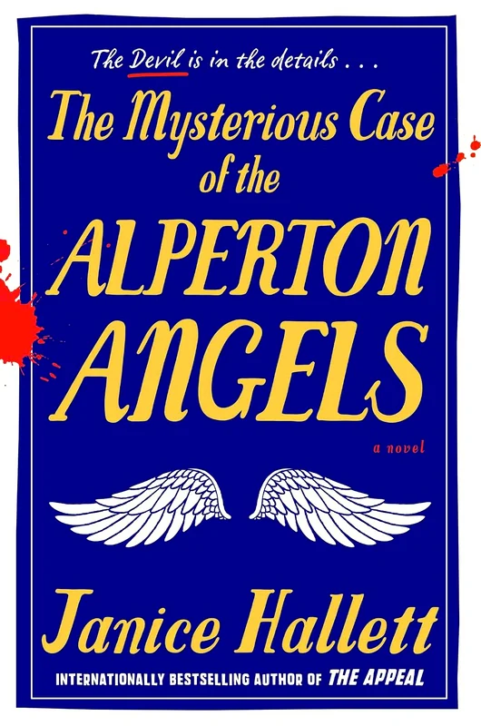 The Mysterious Case Of The Alperton Angels