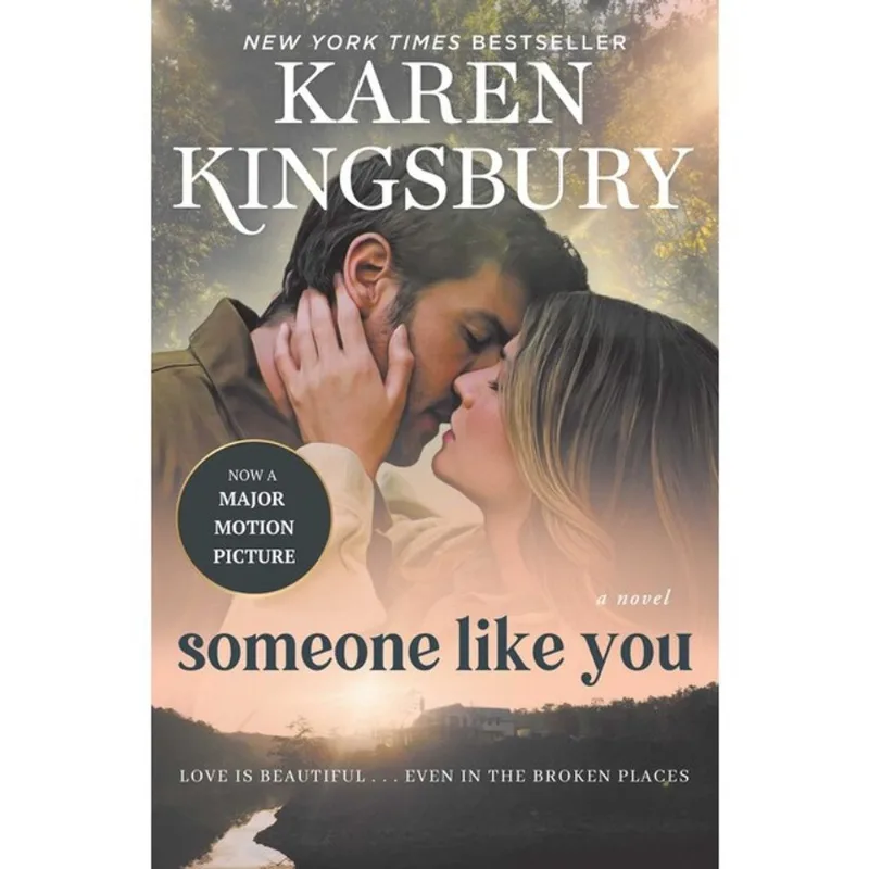 SOMEONE LIKE YOU