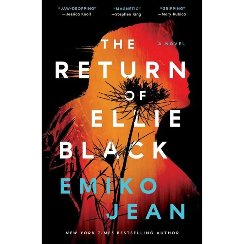THE RETURN OF ELLIE BLACK