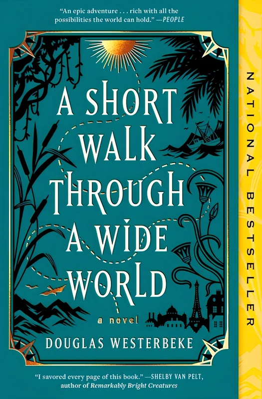 A Short Walk Through A Wide World