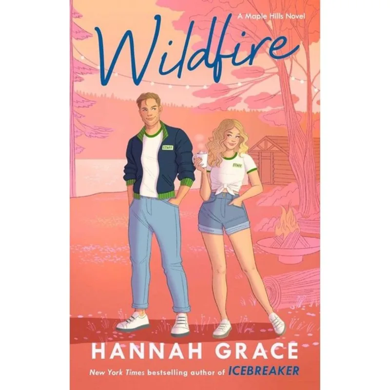 WILDFIRE - A NOVEL