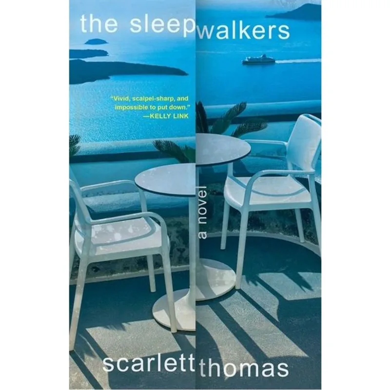 THE SLEEPWALKERS