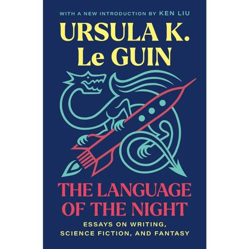 THE LANGUAGE OF THE NIGHT