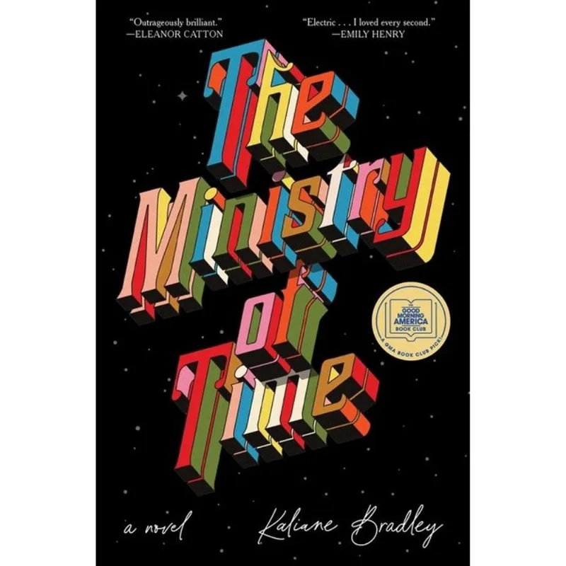 THE MINISTRY OF TIME