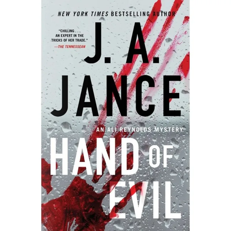HAND OF EVIL