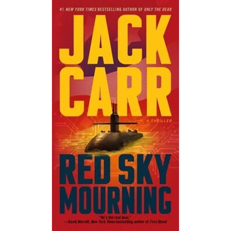 Red Sky Mourning