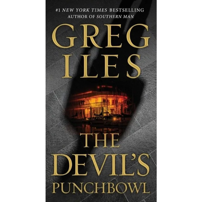 THE DEVIL'S PUNCHBOWL