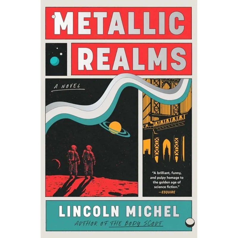 METALLIC REALMS