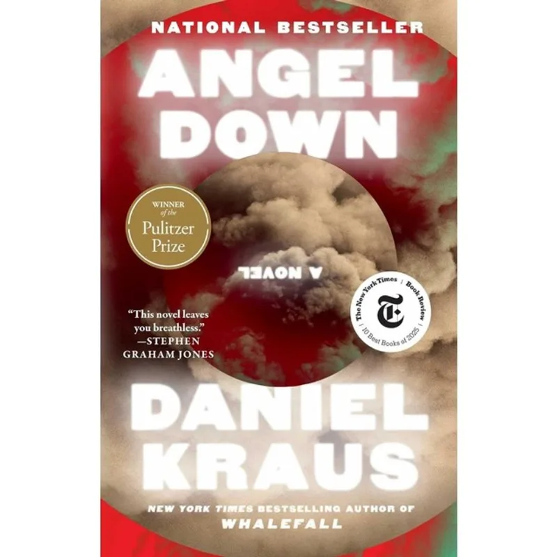 ANGEL DOWN