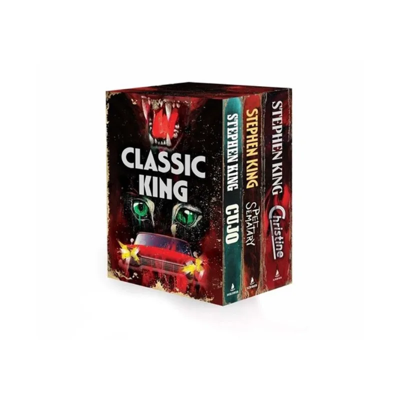 CLASSIC KING BOXED SET 1