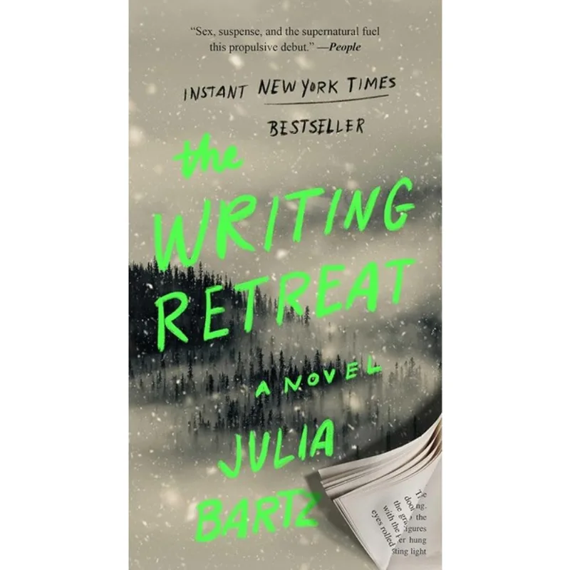 THE WRITING RETREAT - A NOVEL