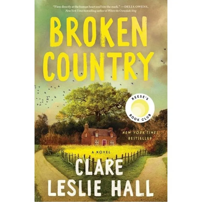 BROKEN COUNTRY