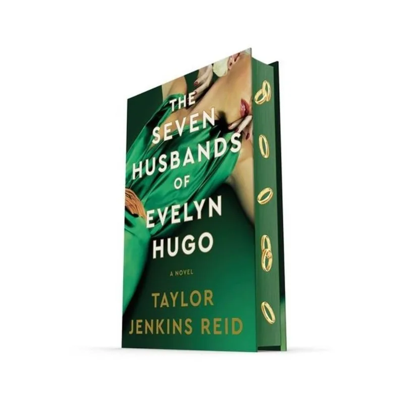 THE SEVEN HUSBANDS OF EVELYN HUGO