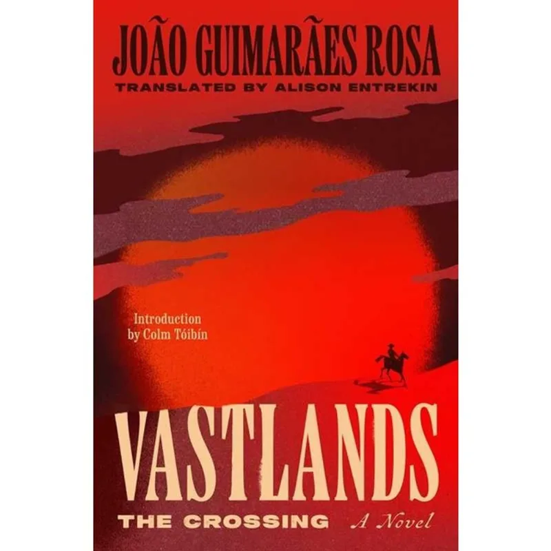 THE VASTLANDS - THE CROSSING