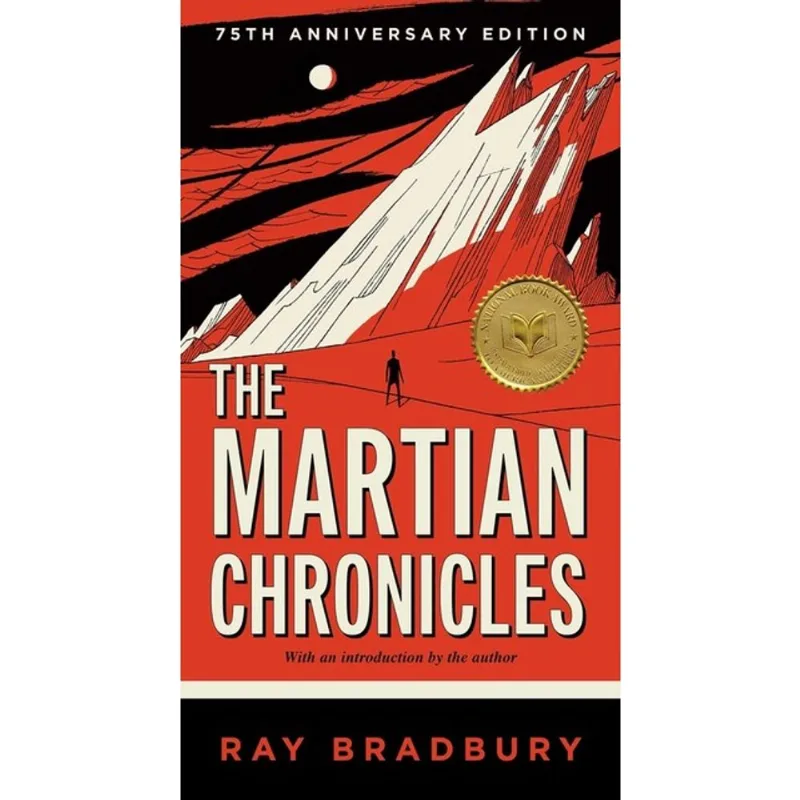 THE MARTIAN CHRONICLES