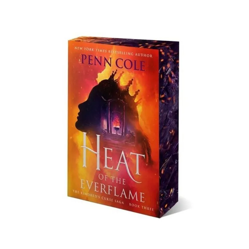 HEAT OF THE EVERFLAME