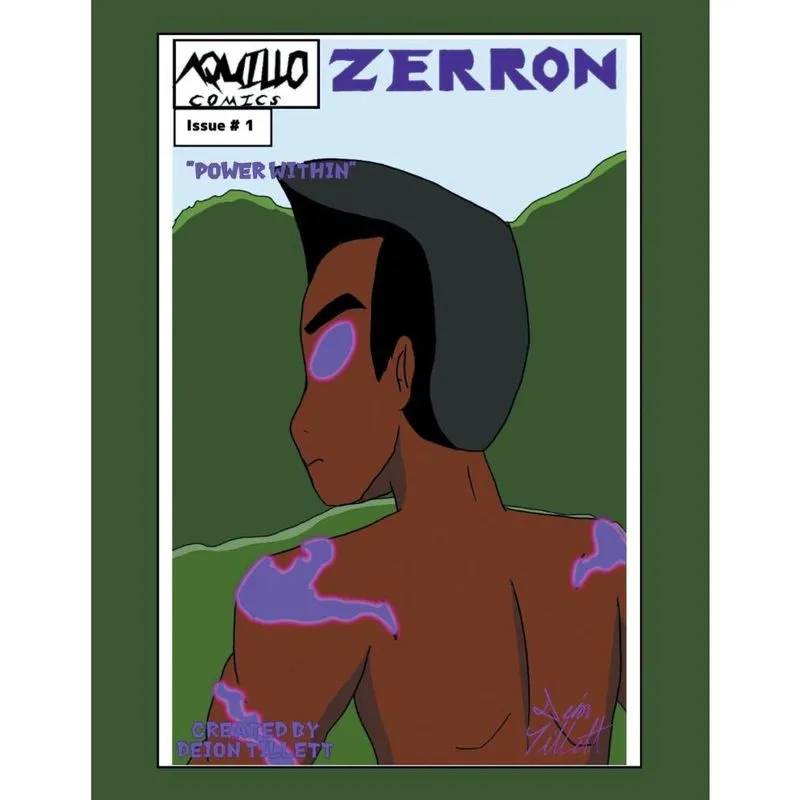 Zerron
