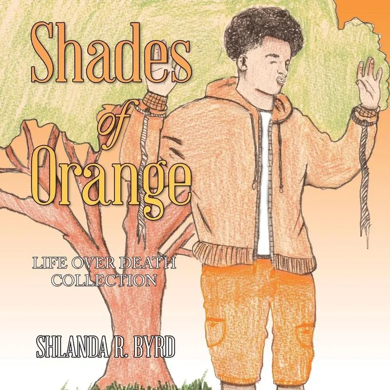 Shades Of Orange