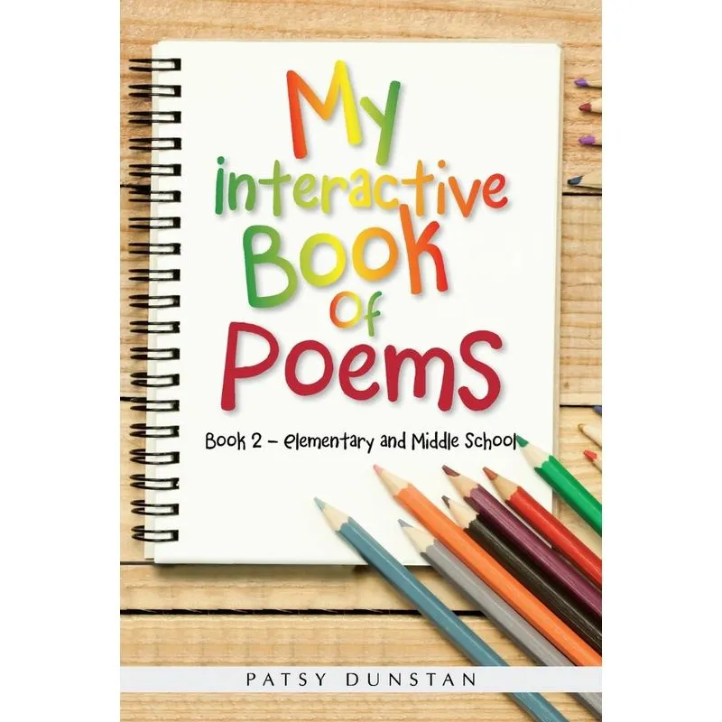 My Interactive Book Of Poems