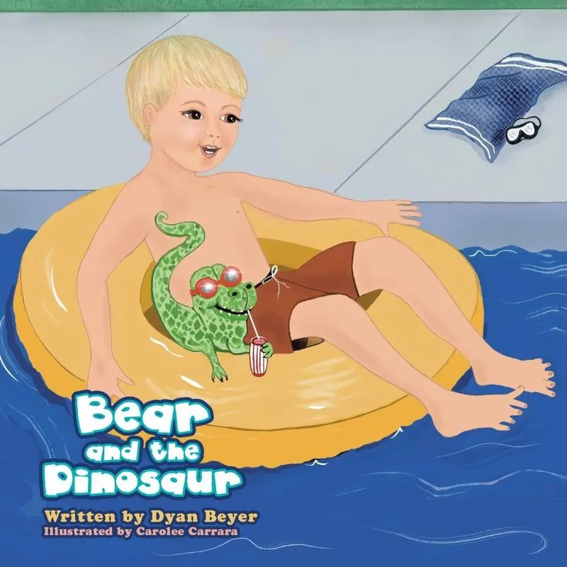 Bear And The Dinosaur