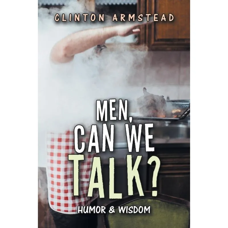 Men, Can We Talk?