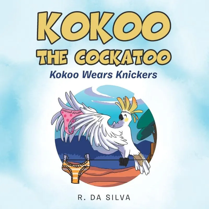 Livro Kokoo the Cockatoo
