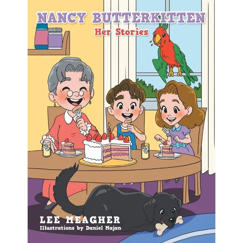Nancy Butterkitten