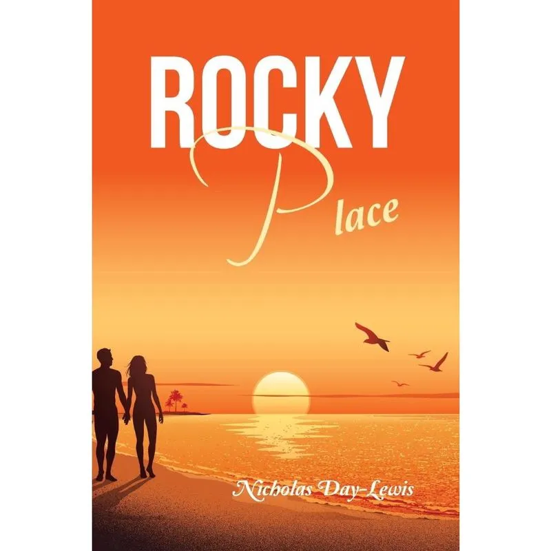 Livro Rocky Place