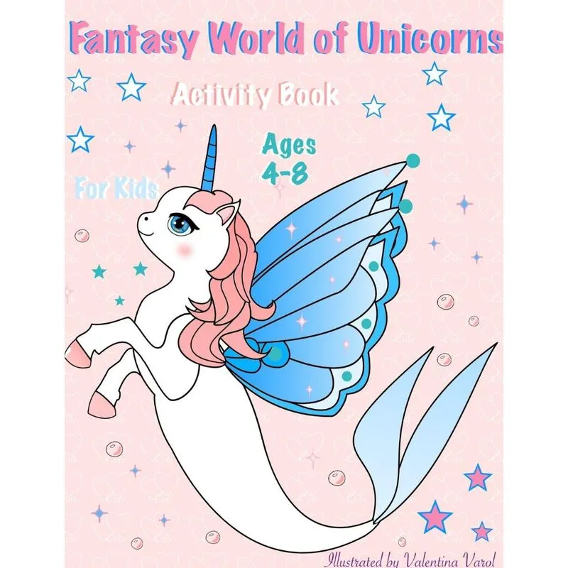 Fantasy World of Unicorns