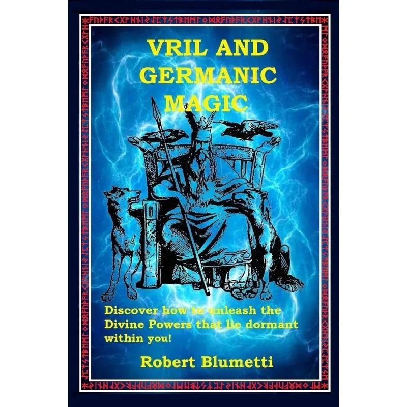Vril and Germanic Magic