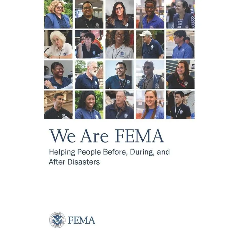We Are FEMA
