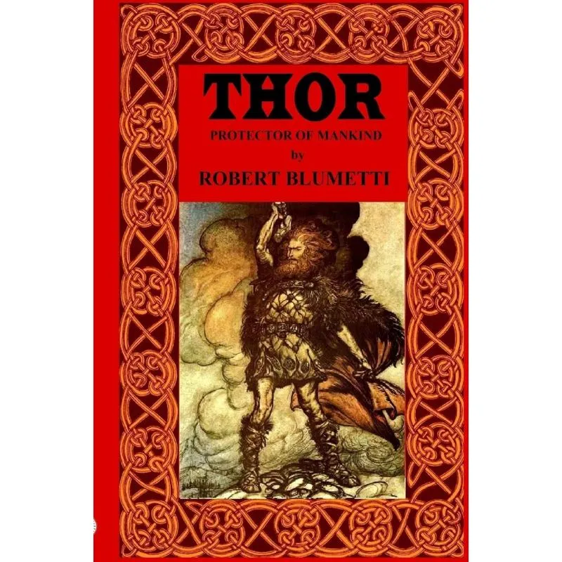 Thor Protector of Mankind