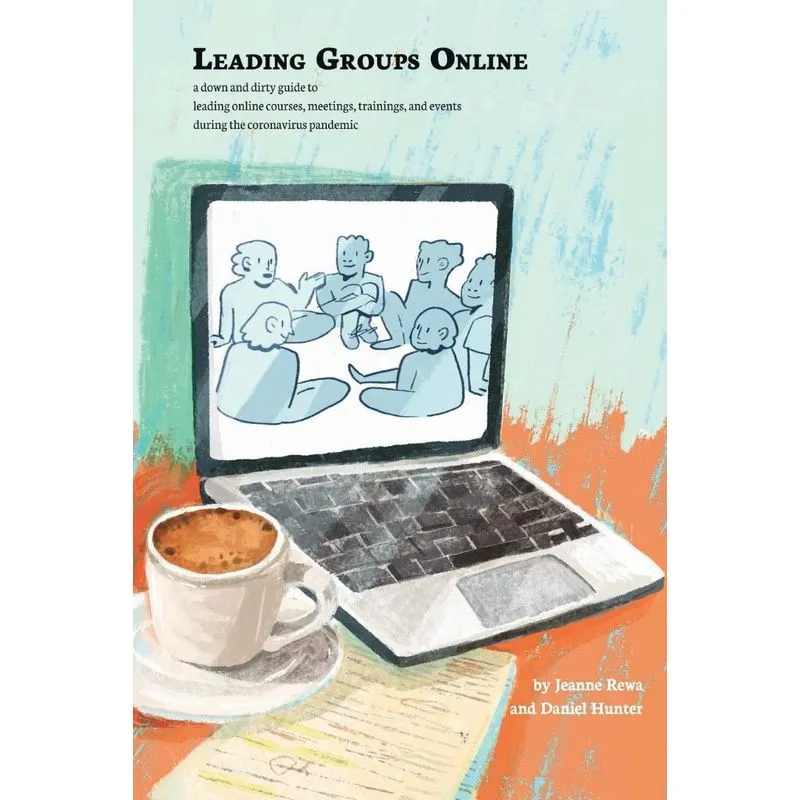 Leading Groups Online