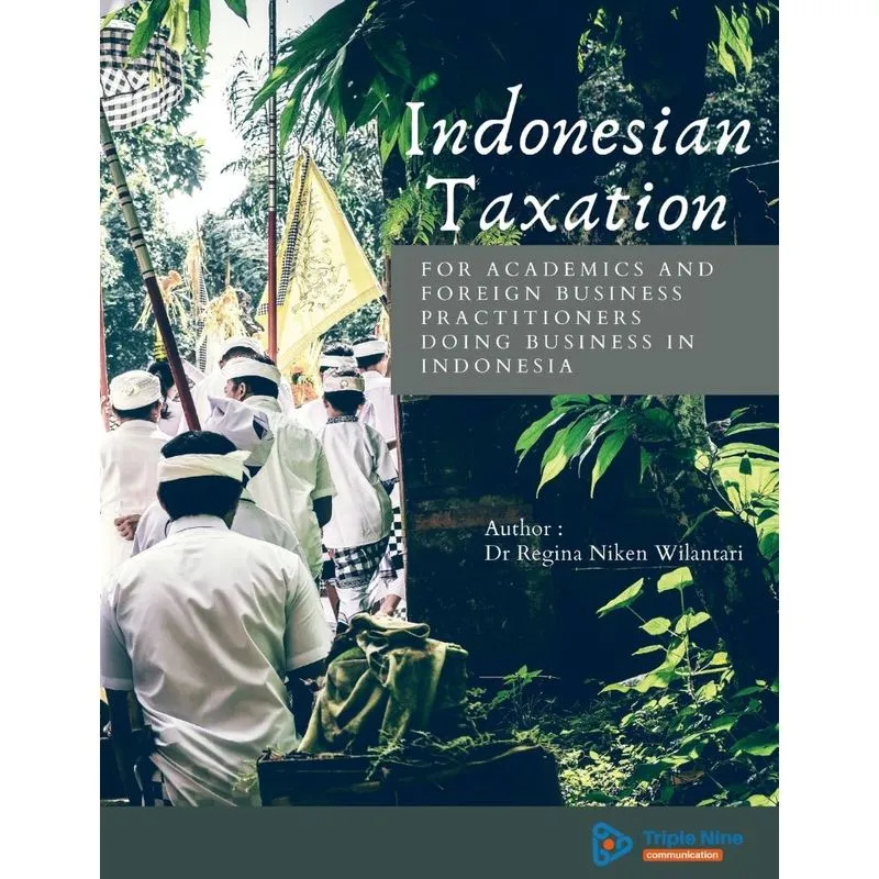 Indonesian Taxation
