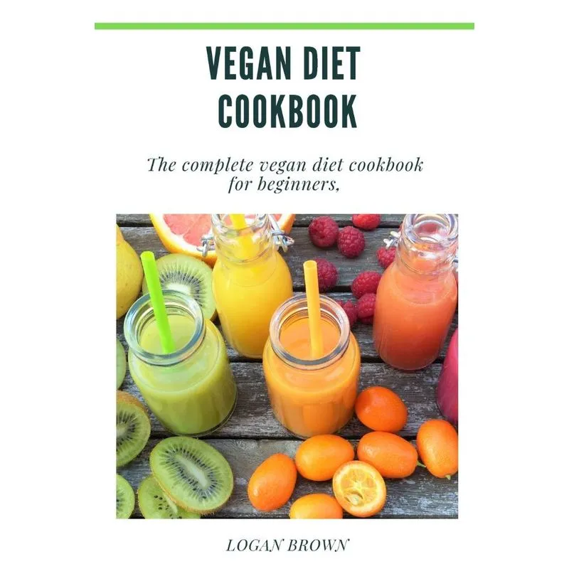 Vegan Diet Cookbook