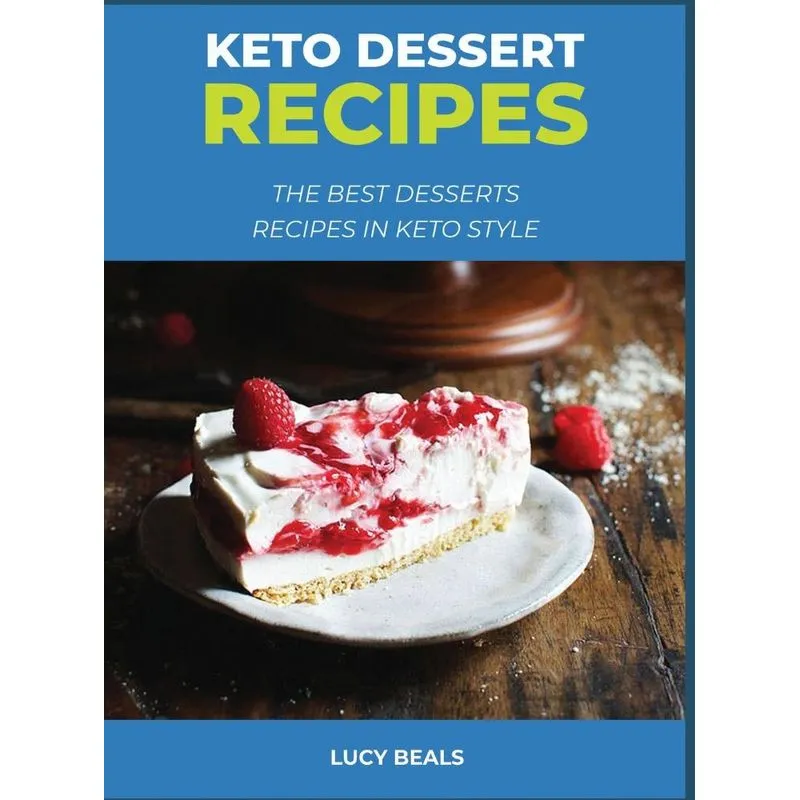 Keto Dessert Recipes