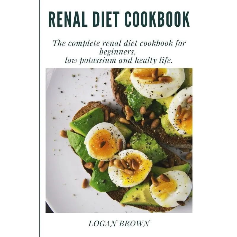 Renal Diet Cookbook
