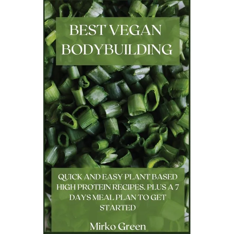 BEST VEGAN BODYBUILDING