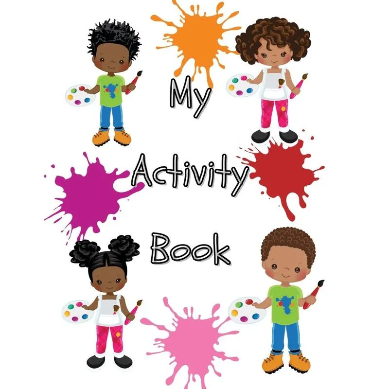 My Activity Book