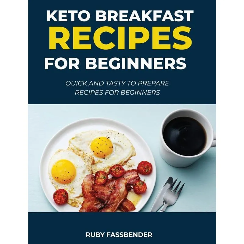 Keto Breakfast Recipes for Beginners