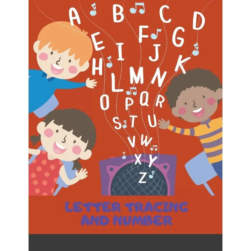 Letter Tracing and Number