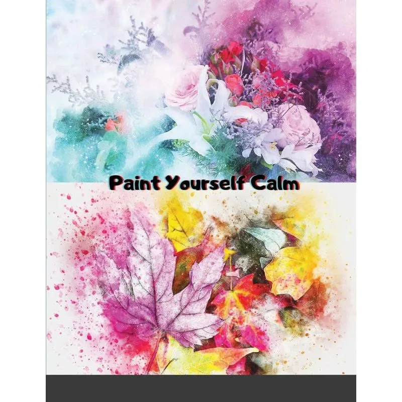 Paint Yourself Calm
